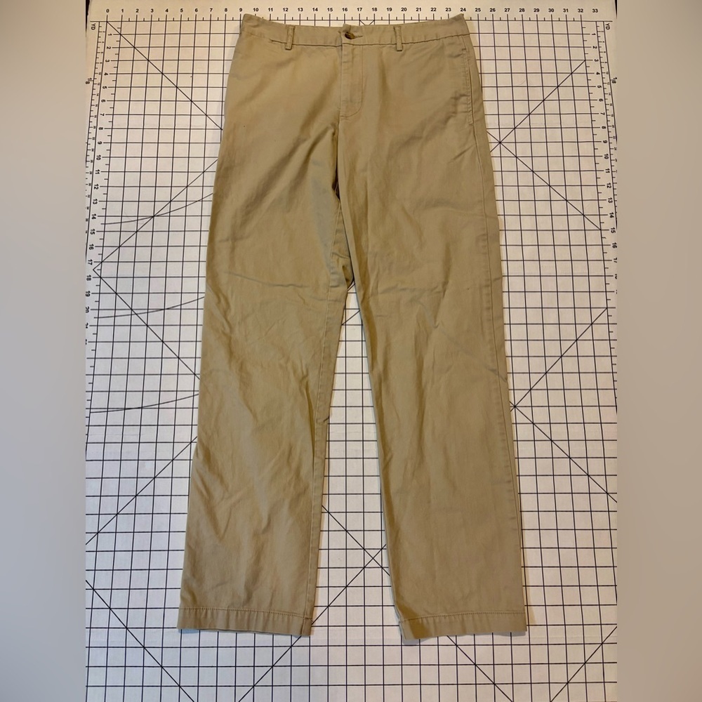Polo Ralph Lauren Boy’s Size 18 Tan‎ Chino Pants